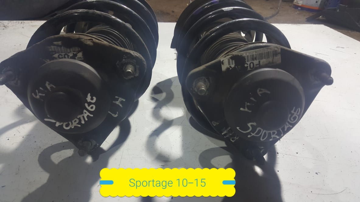 AMORTIGUADORES DELANTEROS KIA SPORTAGE 2010 AL 2015